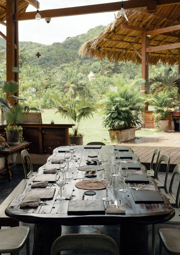 Food & Drinks 5, One Santuario Natural, Riohacha