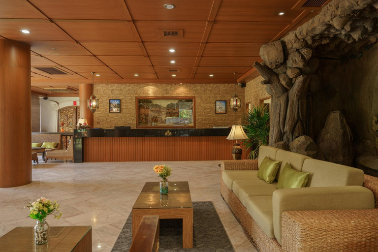 Public Area, iCheck inn Thapra, Chom Thong