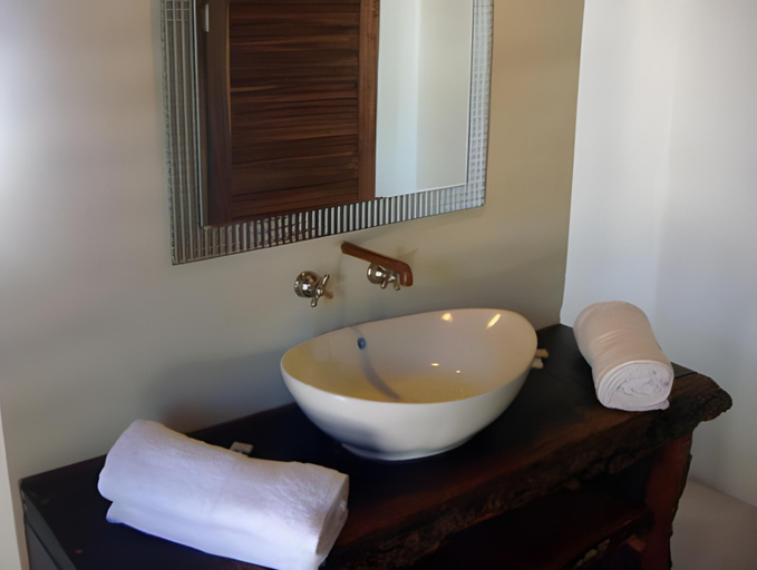 Bathroom 3, Azucar Hotel Tulum, Cozumel