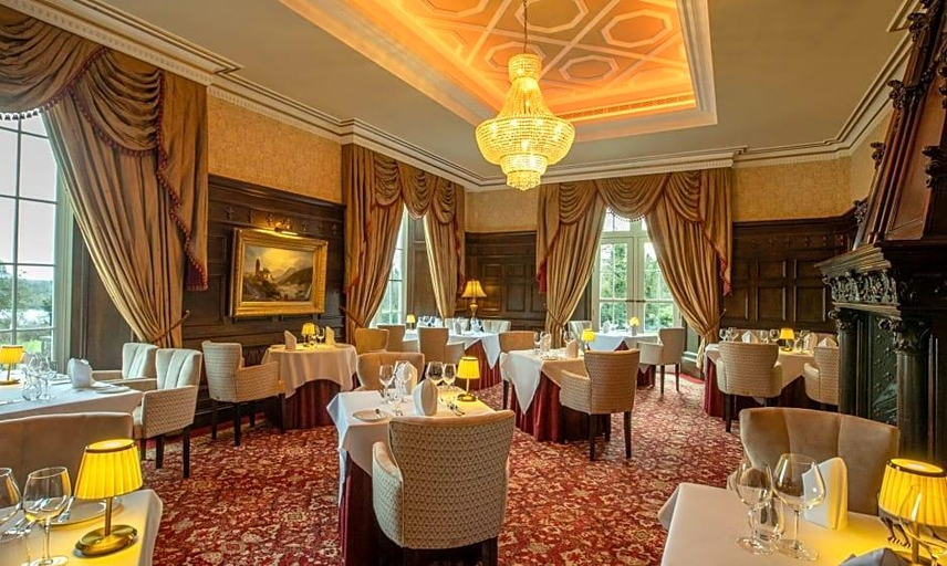 Food & Drinks 5, Kilronan Castle Hotel