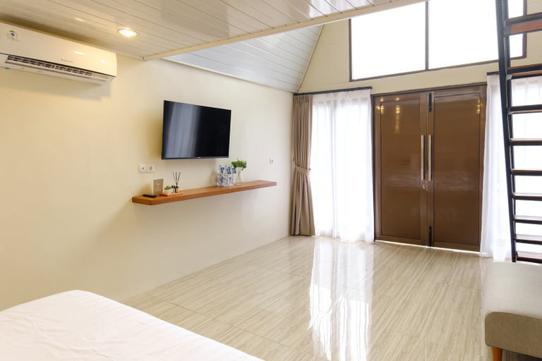 Bedroom 4, Calma Resort at Megamendung, Bogor, Bogor