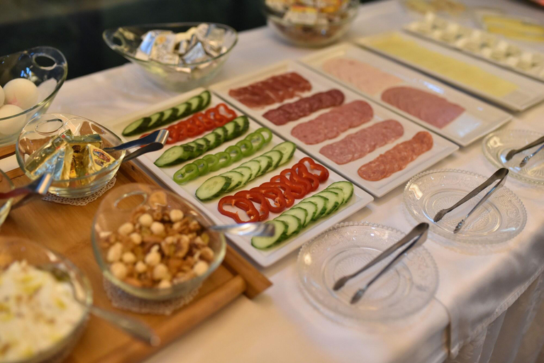 Food & Drinks 5, Hotel Sokrat, Tiranës