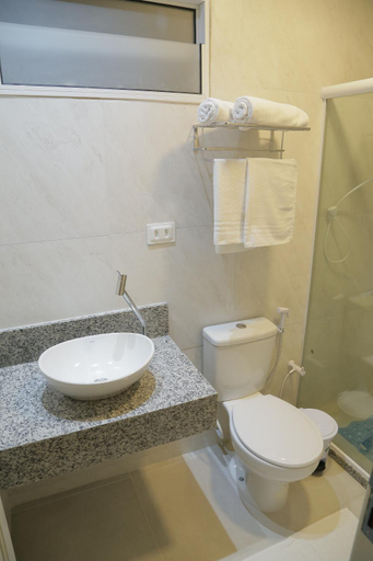 Bathroom 3, Flats Angatu Porto de Galinhas PE, Ipojuca