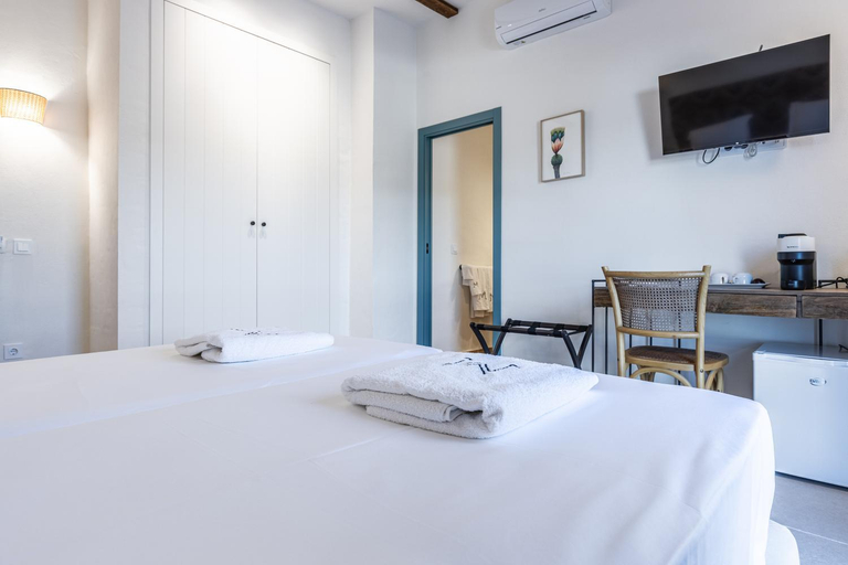 Bedroom 2, Hospedium Hotel Rural Virgen Maria, Sevilla