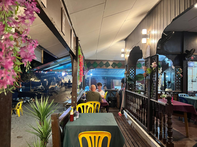 Food & Drinks 4, Mamas Chalet Pulau Perhentian Besar, Besut