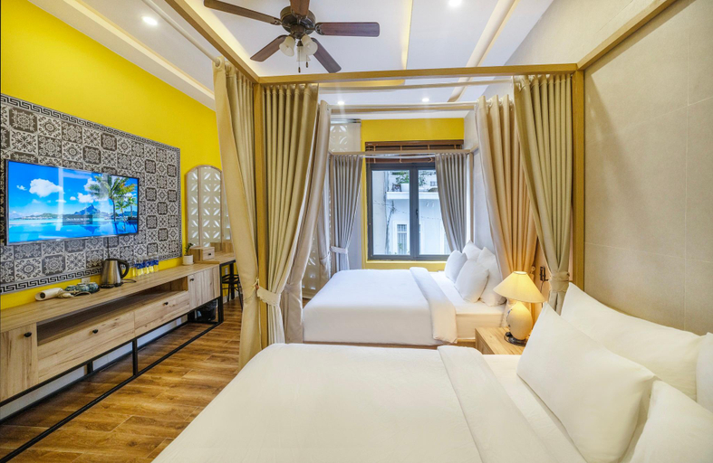 Bedroom 2, Laam Boutique Hotel, Đà Lạt