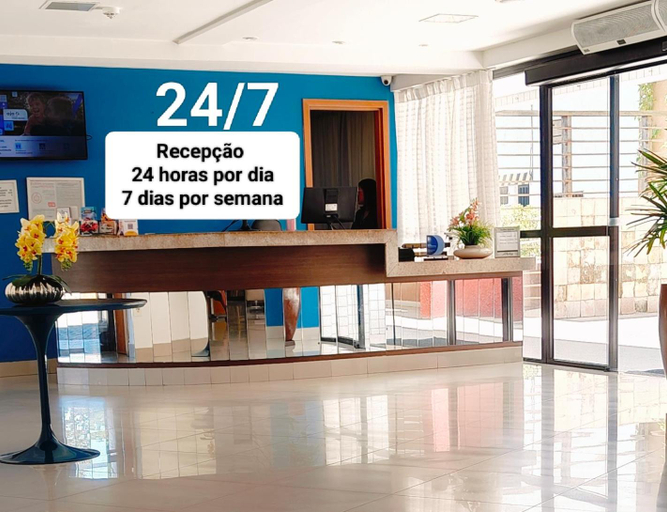 Public Area 2, Janasti Suites Praia de Ponta Negra, Natal