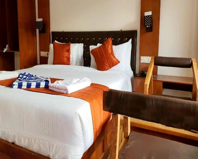 Bedroom 3, Havelock Exotic Beach Resort, South Andaman