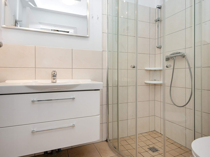 Bathroom, Holiday Home in Wendtorf, Plön