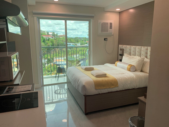 Bedroom 4, Hayat Sky Towers, Cebu City