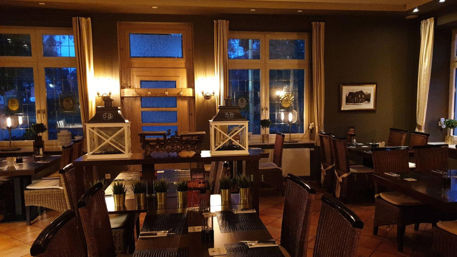Food & Drinks 5, Hotel Knipper, Cloppenburg