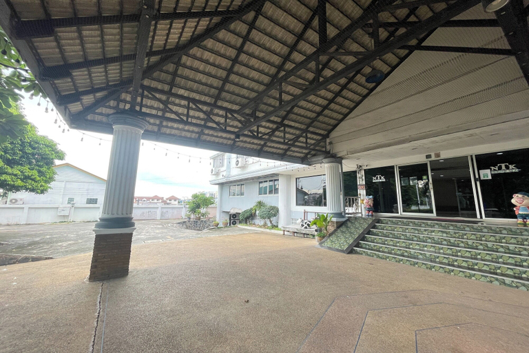 Exterior & Views 2, NTK Residence Hotel, Muang Chon Buri