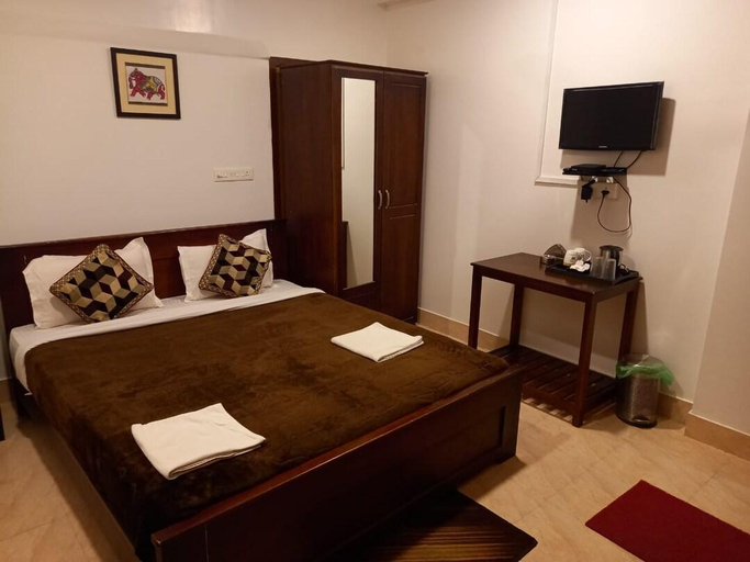 Bedroom 3, Hotel Aqua Breeze, South Andaman