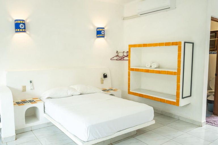 Bedroom, Casa Mazunte Tierra Viva, Dist. Pochutla
