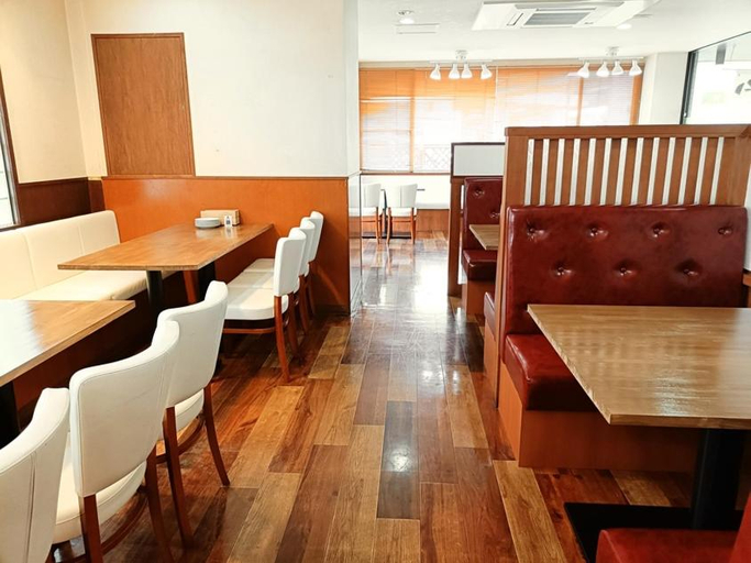 Food & Drinks 3, Yono Daiichi Hotel, Saitama