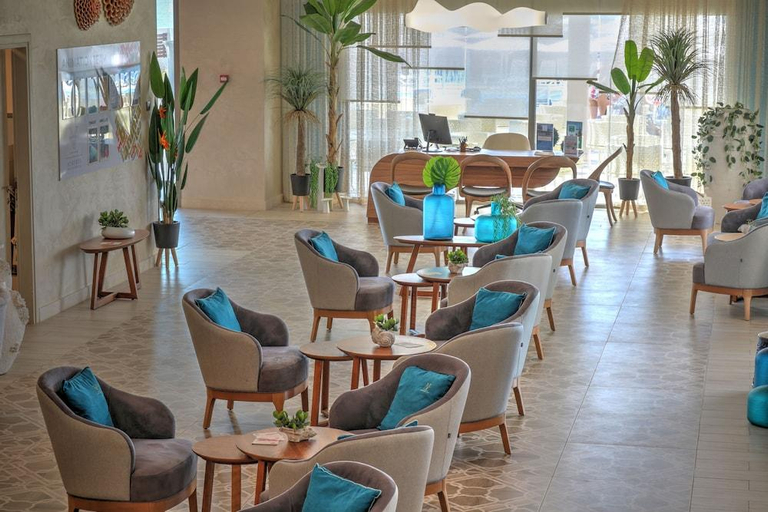 Food & Drinks 5, Almyros Beach Hotel, Ionian Islands
