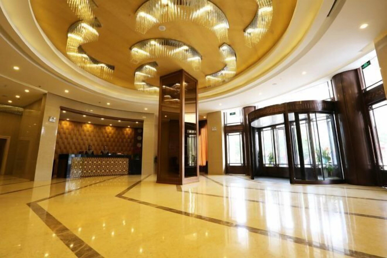 Others 4, UPLS Hotel, Zhongwei