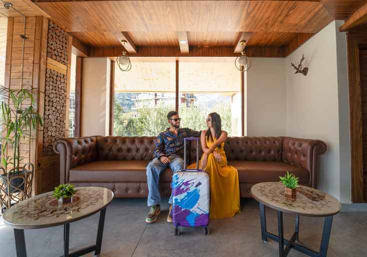 Public Area 4, NAZAARA A LUXE RETREAT, Kullu