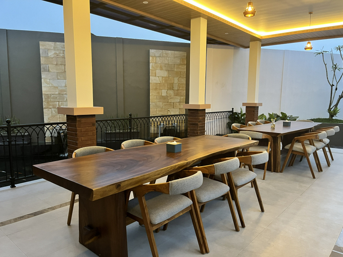 Food & Drinks 4, ABRIKI VILLAGE, Wonosobo