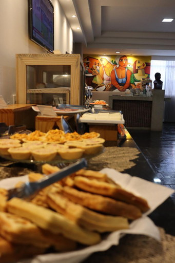 Food & Drinks 4, GARANHUNS PALACE HOTEL, Garanhuns