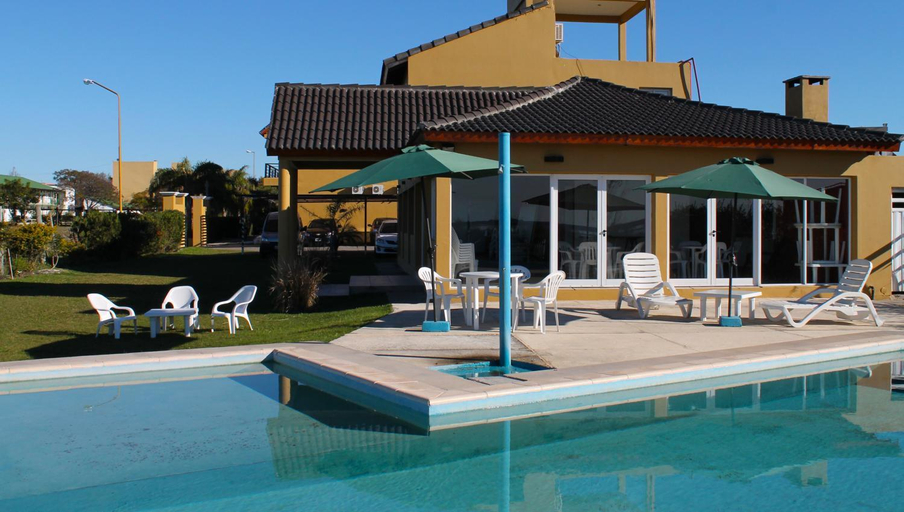 Sport & Beauty 2, Brisas del Lago Apart y Hotel, Federación