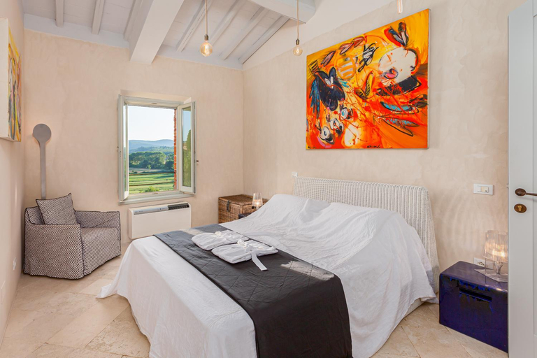Bedroom 2, Siena House, Siena