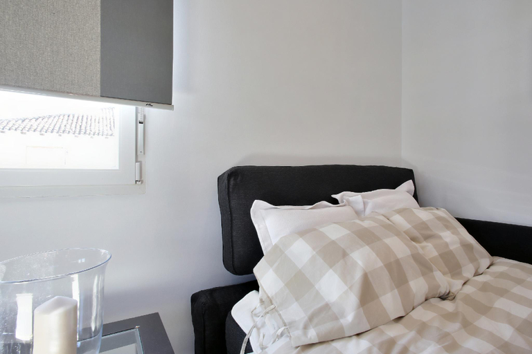 Bedroom 2, Apartamentos Rondaluz, Málaga