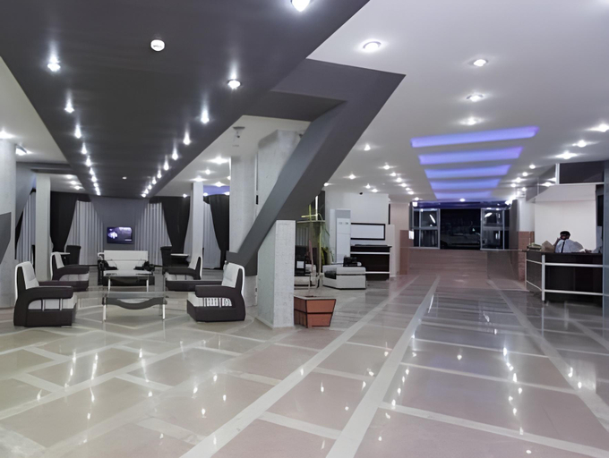 Public Area 4, Monte Carlo Hotel, Alanya