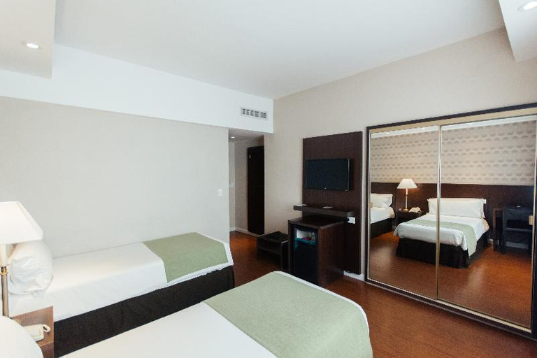 Bedroom 2, Dora Hotel Buenos Aires, Distrito Federal
