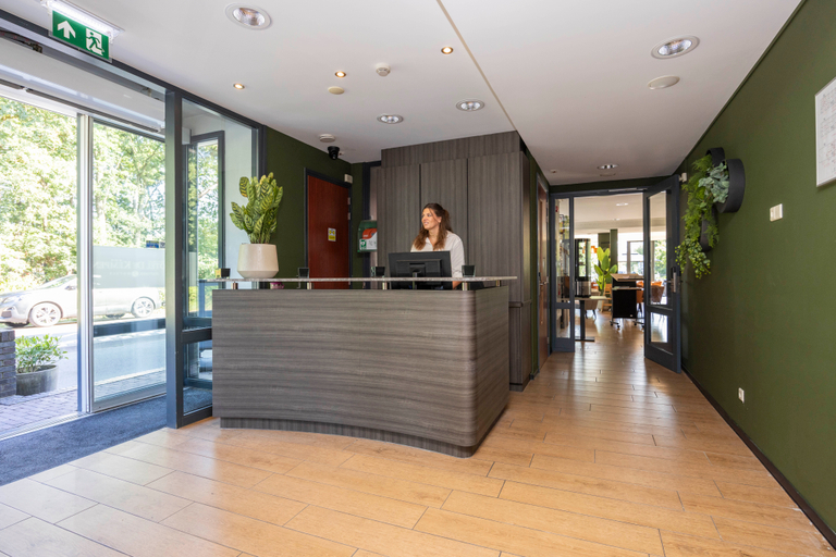 Public Area 2, Fletcher Hotel - Restaurant De Kempen, Reusel-De Mierden