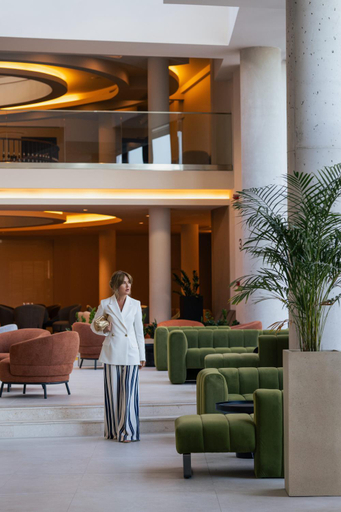 Public Area, GRIFID Noa - Premium Ultra All Inclusive, Varna