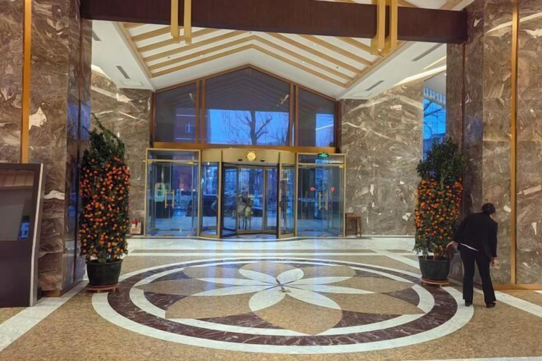 Exterior & Views 2, Sihai Grand Hotel, Anshan