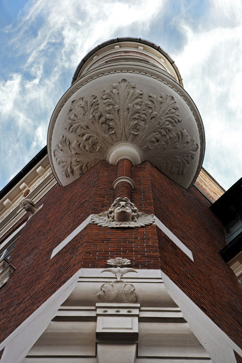 Exterior & Views 2, Boutique Hotel Hans, Frederiksberg