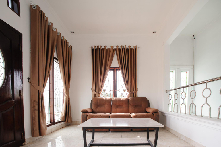 Public Area 3, RedDoorz @ GH Nusa Indah Syariah Lampung, Bandar Lampung