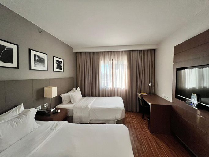 Bedroom 3, Golden Tulip Sao Jose Dos Campos, São José dos Campos