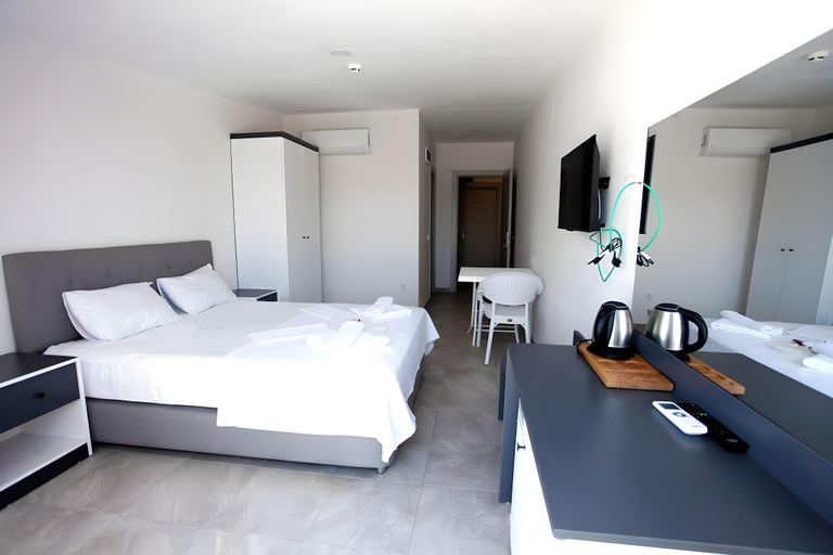 Bedroom 2, Lofts Alanya Luna, Alanya