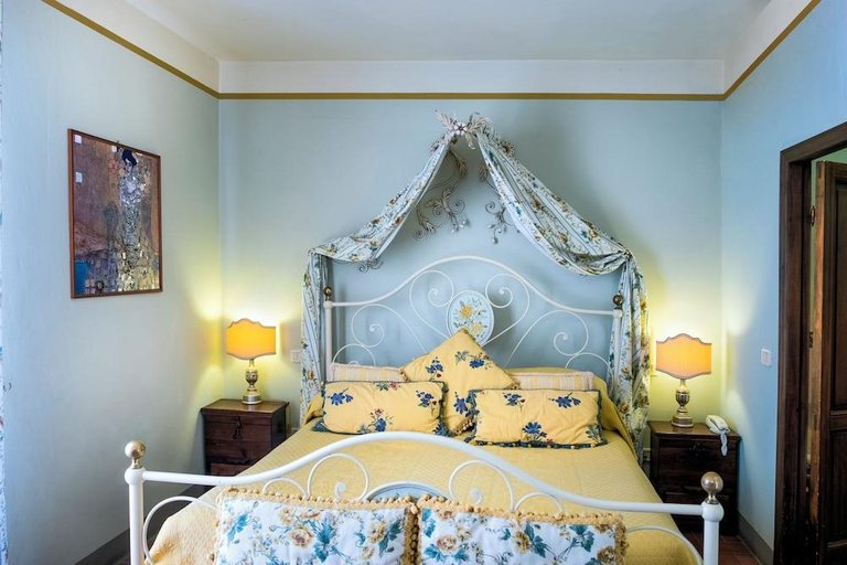 Bedroom 3, Locanda Del Molino, Arezzo