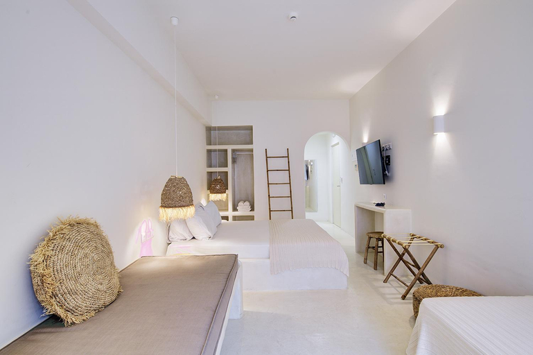 Bedroom 2, Kokoon, South Aegean