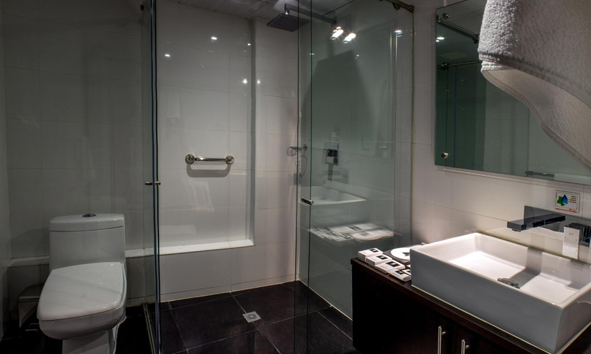 Bathroom 4, Hotel Metropolitano, Neiva