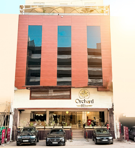 Exterior & Views 2, Orchard Bliss Bhopal, Bhopal