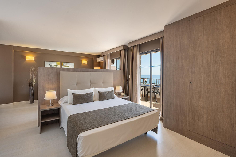 Bedroom 3, Hotel Playas de Torrevieja, Alicante