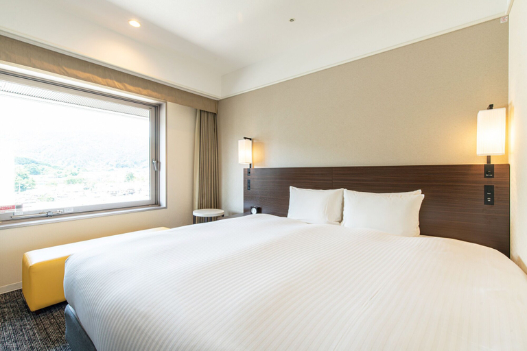 Bedroom 4, Kyoto Yamashina Hotel Sanraku, Kyoto