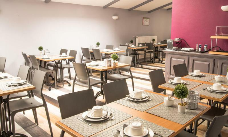 Food & Drinks 5, Mandarina Hotel, Luxembourg