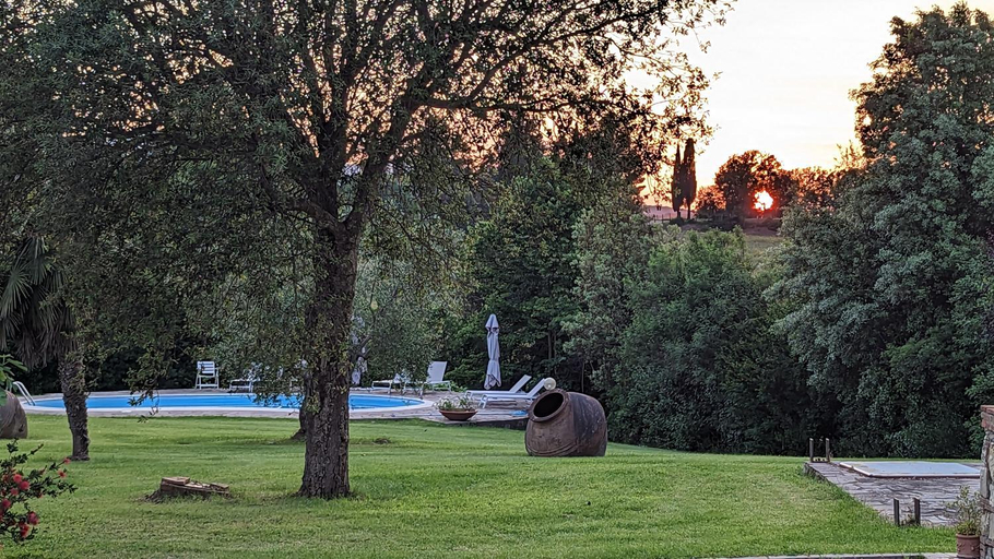 Others 5, Villa La Fornace - Campagnatico, Italy, Grosseto