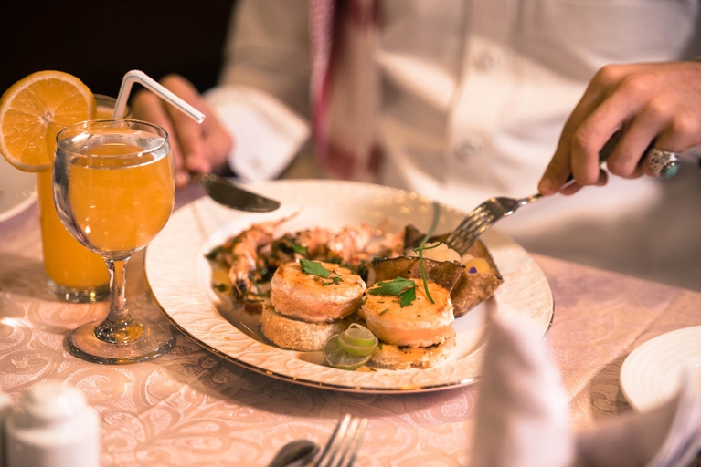 Food & Drinks 5, Azka Al Safa Hotel, Makkah