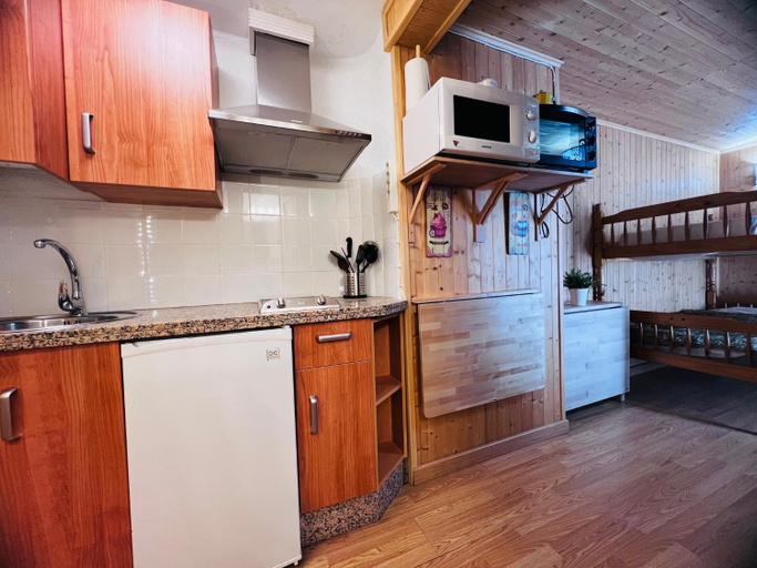 3, Apartamentos Bluettravel Parador 1, Granada