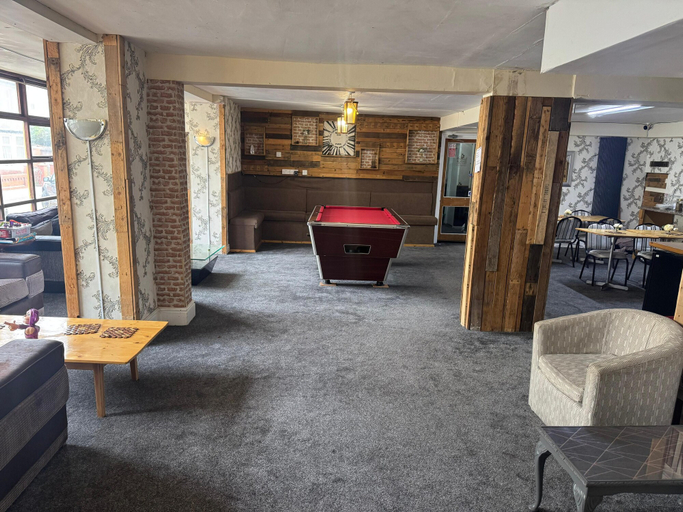 Others 5, The Clarendon Hotel, Blackpool