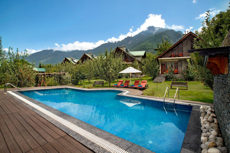 Sport & Beauty 2, Larisa Resort Manali, Kullu