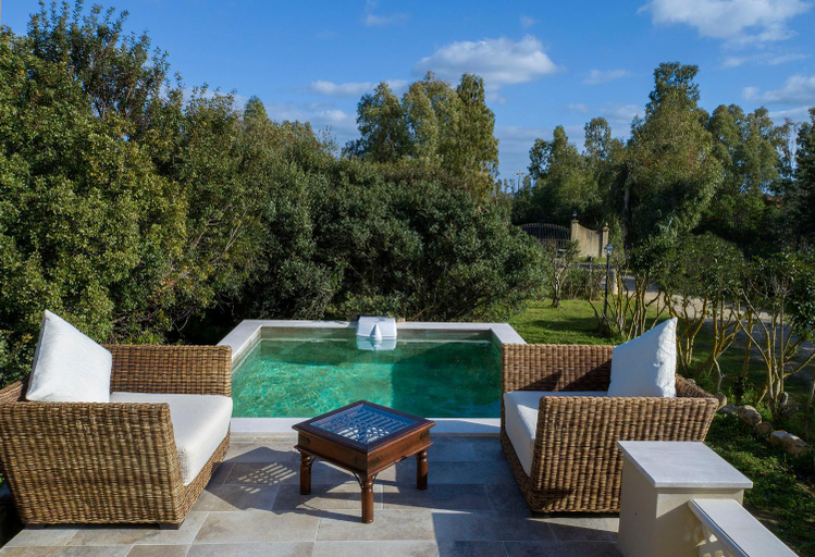Sport & Beauty 2, Villa Cavalieri Country Hotel, Cagliari