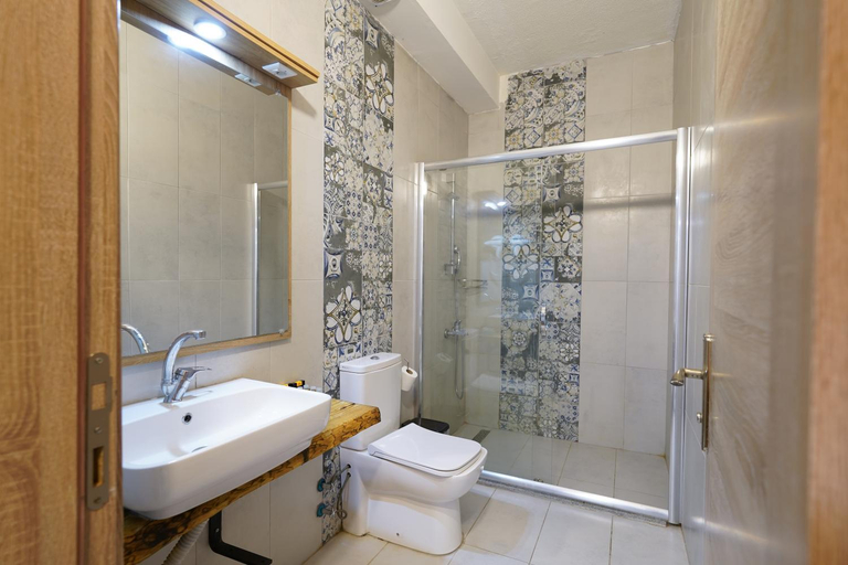 Bathroom 3, Askoroz Otel Izmit, Izmit